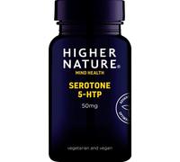Higher Nature Serotone 50 mg - 90 cápsulas