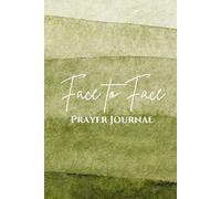 Higher Place Prayer Journal: Beautiful Green Hills Cover: Begin your journey of having conversations with God