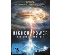Higher Power - Das Ende der Zeit [Alemania] [DVD]