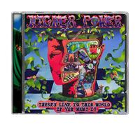 Higher Power There's Love in This World If You Want It (CD) (Importación USA)