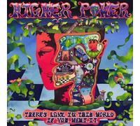 Higher Power - There's Love In This World If You Want It (purple vinyl in sleeve) [Vinilo]