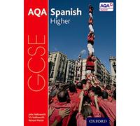 Higher Student Book (AQA GCSE Spanish)