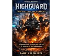 Highguard: Chronicles of the Wardens ( unofficial guide): A Tactical Guide, Strategies, and Epic Lore for Mastering the Siege of Tomorrow