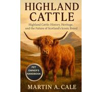 HIGHLAND CATTLE: Highland Cattle: History, Heritage, and the Future of Scotland’s Iconic Breed.