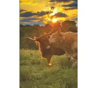 Highland Coo Couple Journal: A Journaling Notebook to Support SDIA's Homefront Program