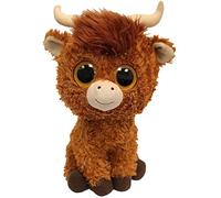 Highland Cow Beanie Boos Medium 24CM