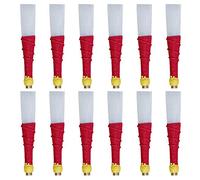 Highland Gaitas práctica Chanter cañas sintácticas/Cañas escocesas de práctica de gaita 12 piezas