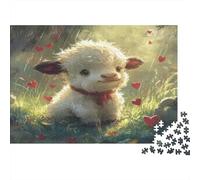 Highland Gatotle Puzzle 1000 Piezas, DIY, Juguete EduGatoivo, Decoración del Hogar, para Niños Mayores De 12 Años 1000pcs (75x50cm)