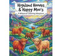 Highland Hooves & Happy Moo’s: Cute Highland Cows in Scenic Highland Landscapes