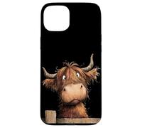 Highland Jack en la Valla Carcasa para iPhone 15 Plus