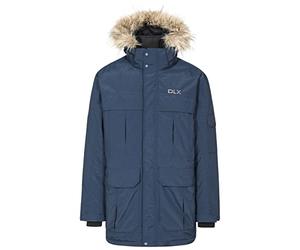 HIGHLAND - MALE DLX DOWN JKT- T: S_ C: NAVY