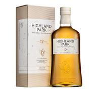 Highland Park 12 Years Old VIKING HONOUR Single Malt Scotch Whisky 40% - 700 ml in Giftbox