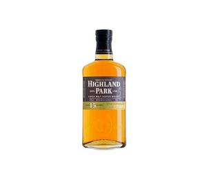 Highland Park 15 Años Single Malt Whisky 70 cl.