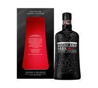 Highland Park 18 Years Old VIKING PRIDE Travel Edition Single Malt Scotch Whisky 46% Vol. 0,7l in Giftbox