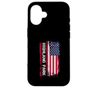Highland Park Ciudad Carcasa para iPhone 16