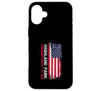 Highland Park Ciudad Carcasa para iPhone 16 Plus