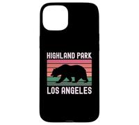 Highland Park NELA Noreste de Los Ángeles HLP York 90042 Carcasa para iPhone 15 Plus
