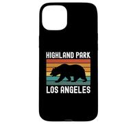 Highland Park NELA Noreste de Los Ángeles HLP York 90042 Carcasa para iPhone 15 Plus