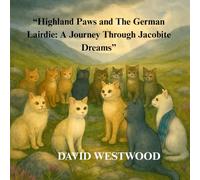 “Highland Paws and The German Lairdie: A Journey Through Jacobite Dreams” (Robert Burns for children)