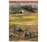 Highland Rail Festival 2003 [Reino Unido] [DVD]