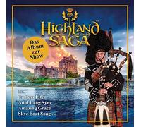 Highland Saga - Highland Saga - das Album zur Show