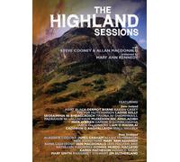 Highland Sessions (presented by Mary Ann Kennedy) Steve Cooney / Allan Macdonald & Various [Reino Unido] [DVD]