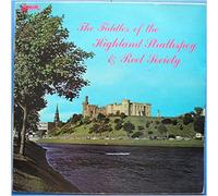 Highland Strathspey and Reel Society - The Fiddles of the Highland Strathspey & Reel Society [Vinyl LP]