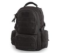 Highland táctico West táctico mochila - ht-bp-41, Negro