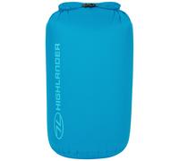 Highlander 140L Saco Seco Bolsa Ligero Impermeable Rollo Y Clip Electric Blue