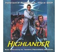 HIGHLANDER (1986 MOVIE) - HIGHLANDER (1986 MOVIE) - SOUNDTRACK : EXPANDED 25TH ANNIV.