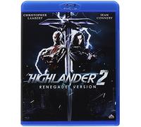 Highlander 2 – Blu-ray – CG Entertainment