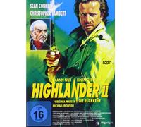Highlander 2 - Die Rückkehr [Alemania] [DVD]