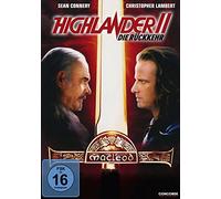 Highlander 2 - Die Rückkehr [Alemania] [DVD]