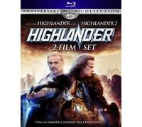 Highlander 2-Film Set [USA] [Blu-ray]