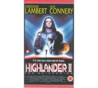 Highlander 2 - The Quickening [Alemania] [VHS]