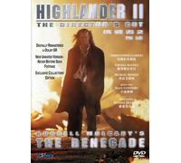 Highlander 2-The Renegade [Edizione: Hong Kong] [USA] [DVD]