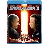 Highlander 2 [USA] [Blu-ray]