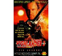 Highlander 3 - Die Legende [Alemania] [VHS]
