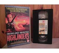 Highlander 3 [Francia] [VHS]