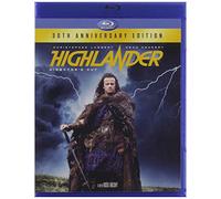 Highlander (30th Anniversary) [USA] [Blu-ray]