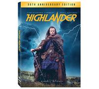 Highlander (30th Anniversary) [USA] [DVD]