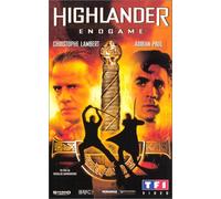 Highlander 4 [Francia] [VHS]