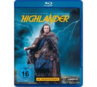 Highlander (4K Remastered)/Blu-ray (Blu-ray) Russell Mulcahy Sean Connery