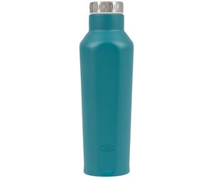 Highlander 500ml Ashta Acero Inoxidable Botella Aislamiento Al Vacío Marine Blue