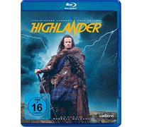 Highlander [Alemania] [Blu-ray]