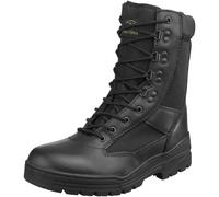 Highlander Alpha Botas Hombre Táctico Ejército Militar Senderismo Calzado Negro