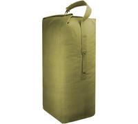 Highlander Army Bolsa Kit 16" Militar Gran Base Resistente Lona Verde Oliva