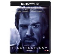 Highlander Blu-Ray 4K [Region Free] (IMPORT) (No hay versión española)