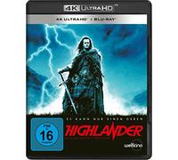 Highlander (+ Blu-ray) [Blu-ray]