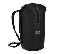 HIGHLANDER Bolsa Impermeable 45L - Mochila Deportiva - Mochila desmontable con correas ajustables - Ideal para piragüismo, pesca, rafting, natación, barco y snowboard